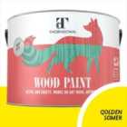 Thorndown Golden Somer Wood Paint 750 ml