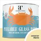Thorndown Chantry Cream Peelable Glass Paint 150 ml - Opaque