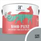 Thorndown Lead Grey Wood Paint 2.5 l