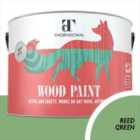 Thorndown Reed Green Wood Paint 2.5 l