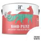 Thorndown Swan White Wood Paint 2.5 l