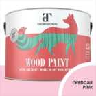 Thorndown Cheddar Pink Wood Paint 2.5 l