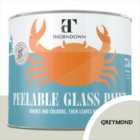 Thorndown Greymond Peelable Glass Paint 750 ml - Opaque