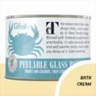 Thorndown Bath Cream Peelable Glass Paint 750 ml - Opaque