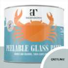 Thorndown Greylake Peelable Glass Paint 750 ml - Opaque
