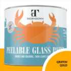 Thorndown Griffin Gold Peelable Glass Paint 750 ml