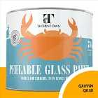 Thorndown Griffin Gold Peelable Glass Paint 150 ml - Translucent