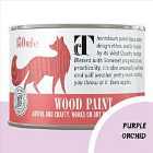 Thorndown Purple Orchid Wood Paint 150 ml