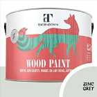 Thorndown Zinc Grey Wood Paint 150 ml