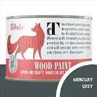 Thorndown Mercury Grey Wood Paint 150 ml