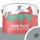 Thorndown Lead Grey Wood Paint 150 ml