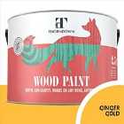 Thorndown Ginger Gold Wood Paint 150 ml