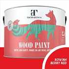 Thorndown Rowan Berry Red Wood Paint 150 ml