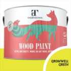 Thorndown Gromwell Green Wood Paint 2.5 l