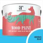 Thorndown Adonis Blue Wood Paint 150 ml