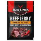 Jack Links Sweet & Hot Beef Jerky 60g