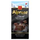 Alprose Swiss Dark Chocolate 100g