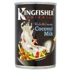 Kingfisher Oriental Coconut Milk, 400ml