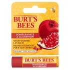 Burt's Bees Pomegranate Lip Balm, 4.25g