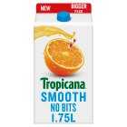 Tropicana Pure Smooth Orange Juice Large, 1.5litre