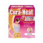 Cura-Heat Heat Patch for Period Pain 3 per pack