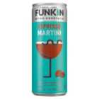 Funkin Nitro Cocktails Espresso Martini 200ml