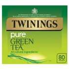Twinings Green Tea 80 per pack