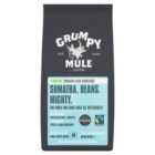 Grumpy Mule Organic Sumatra Coffee Beans 227g