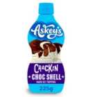 Askeys Crackin Chocolate Chunk Flavour Topping 225g