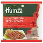 Humza Meat Charcoal Kebabs 400g