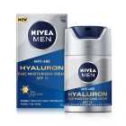 NIVEA MEN Hyaluron Anti-Age Face Moistursing Cream SPF15 50ml