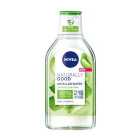 NIVEA Naturally Good Organic Aloe Vera Micellar Water Make-Up Remover 400ml