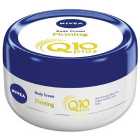 NIVEA Q10 Firming and Reshaping Body Moisturiser Cream 300ml