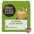 Nescafe Dolce Gusto Almond 12 per pack