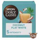 Nescafe Dolce Gusto Coconut 12 per pack