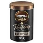 Nescafe Gold Blend Roastery Collection Dark Roast Instant Coffee 95g
