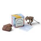 PLAYin CHOC Dinosaurs Organic Chocolate + Surprise Toy 50g