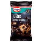 Dr. Oetker Jumbo Dark Chocolate Chips 125g