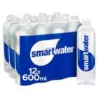 Glaceau Smartwater 12 x 600ml