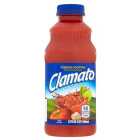 Clamato Tomato Cocktail Juice 946ml