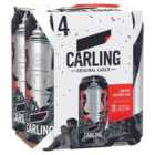Carling Original Lager 4 x 440ml