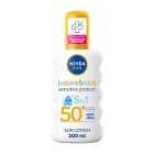 Nivea Sun Kids Sensitive Spray 50+, 200ml