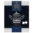 Tate & Lyle Fairtrade White Sugar Cube 500g