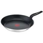 Tefal Primary 30cm Induction Frying Pan - Stainless Steel