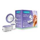 Lansinoh LN54091 Compact Electric Breast Pump - Purple and White