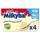 Nestle Milkybar Desserts 4 x 65g