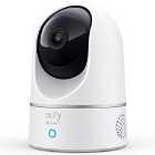 Eufy Security Indoor Cam 2K Pan and Tilt - White