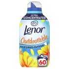 Lenor Outdoorable Summer Breeze 55 washes, 770ml