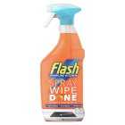 Flash Spray.Wipe.Done. Kitchen Cleaning Spray, 800ml