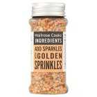 Cooks' Ingredients Golden Sprinkles, 75g